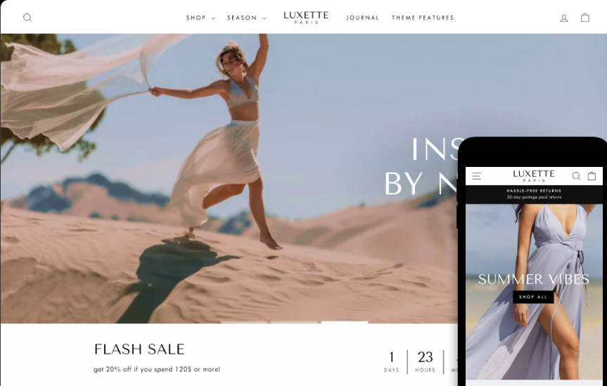 Impulse Theme License