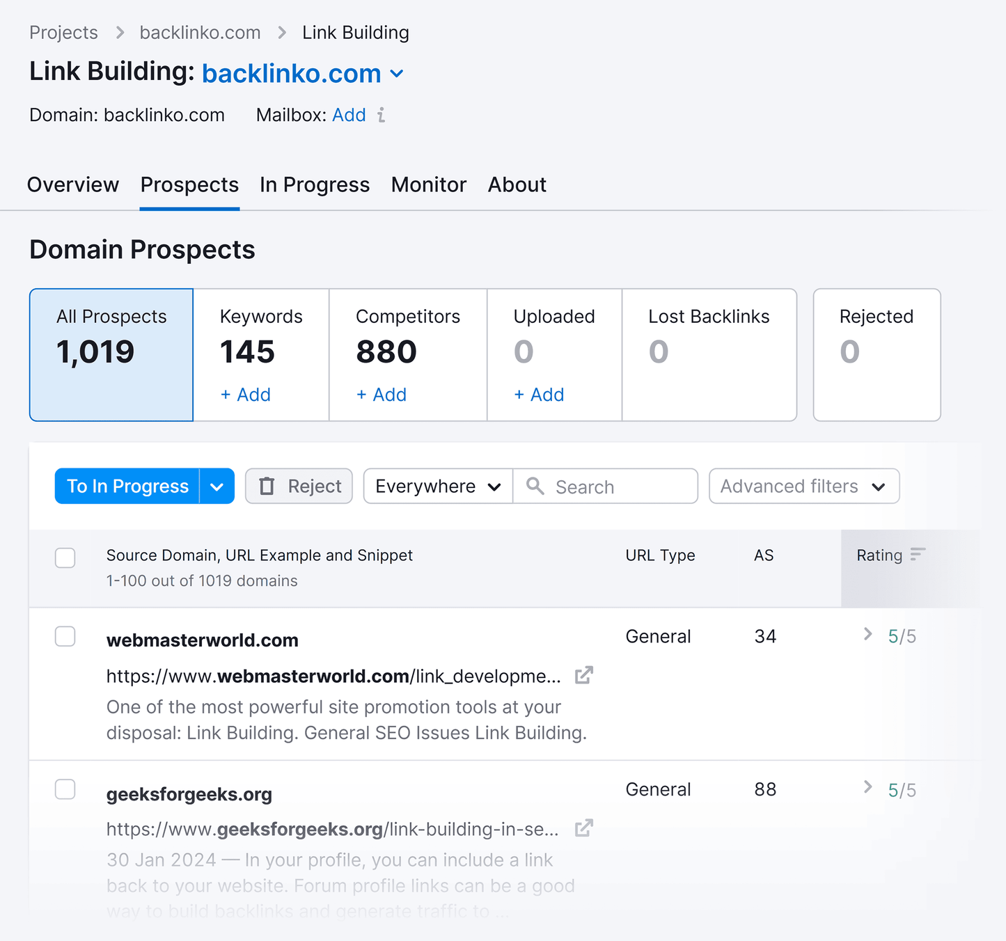 250k high-quality backlinks for Shopify SEO ranking