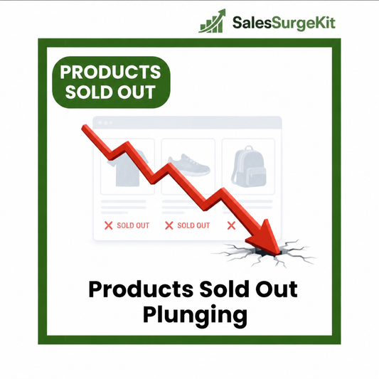 Products Sold Out Fix