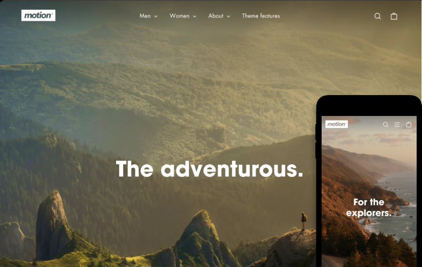 Motion Theme LICENSE Version(11.2.0)